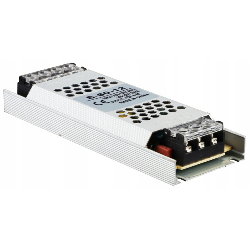 Alimentare pentru benzi LED, SmartLED, 12V, 60W