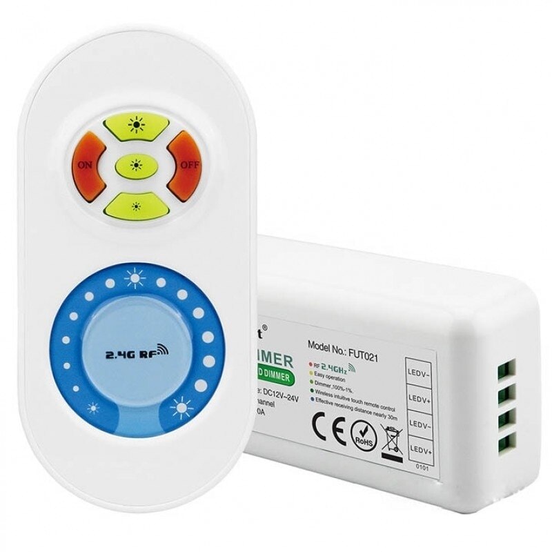 Set controller cu telecomanda banda Led monocrom 2.2 ghz Mi-Light