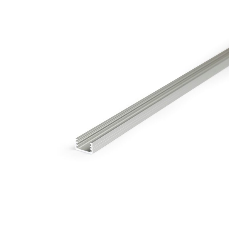Profil aluminiu 1m - anodizat
