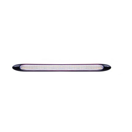 Lumini de zi cu LED, 2 bucati, 23.5 cm