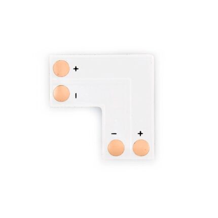 Conector pentru benzi LED Koloreno, 12-24V, 10x20mm, Multicolor