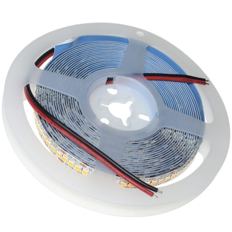 Banda 240 leduri 2835 / metru putere 90 watt pe rola lumina alb natural day light 4000k