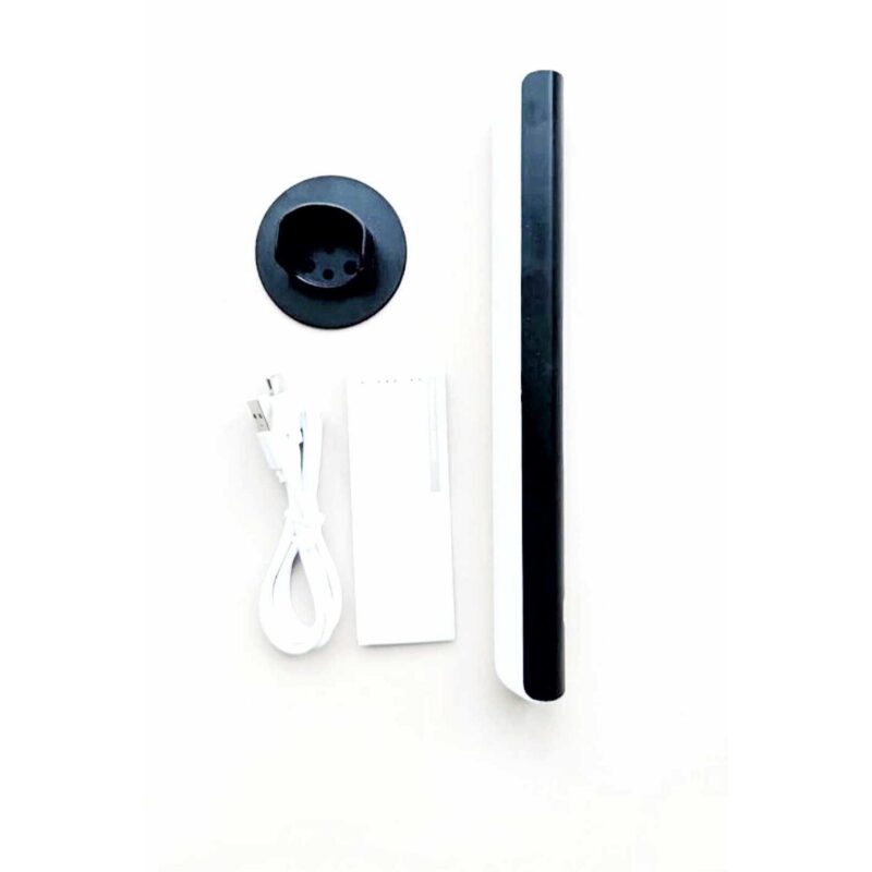 Lampa LED multicolora cu sincronizare sonora, conectare USB
