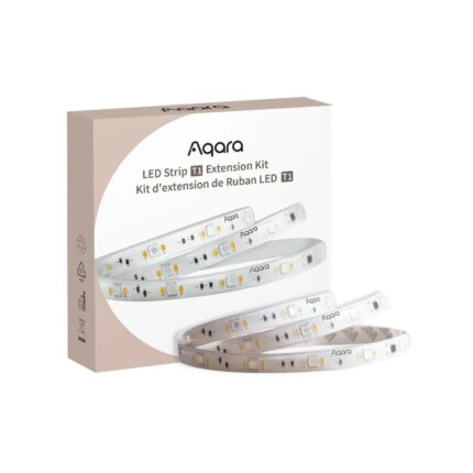 Banda LED Aqara T1 Prelungire 1m, RLSE-K01D, 806 lm, IP44