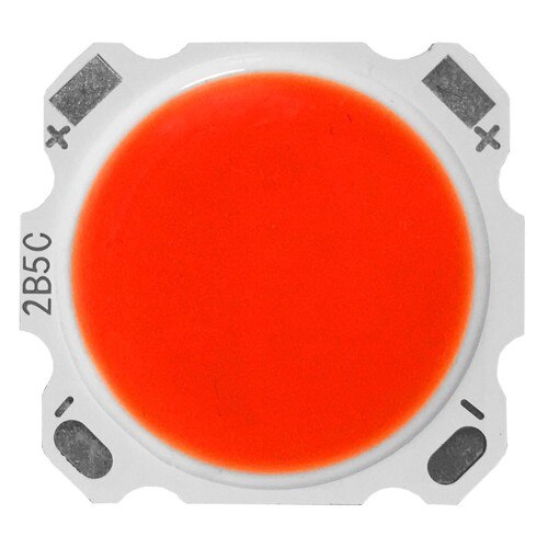 LED 15V, 3W, lumina rosie, 199713