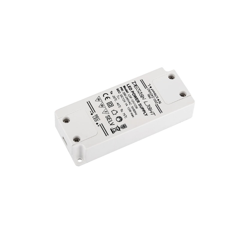 Alimentor LED, DesignLight, 12W, 12VDC