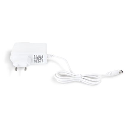 Adaptor priza 12V 12W 1A IP20, alb