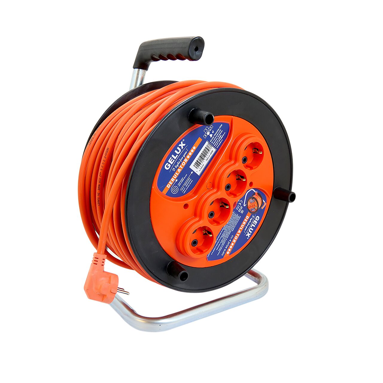 res_b71fff76555ce99cf1349fa06368fca3 Prelungitor, derulator electric pe tambur, 50 m, 3x2.5 mmp, Gelux