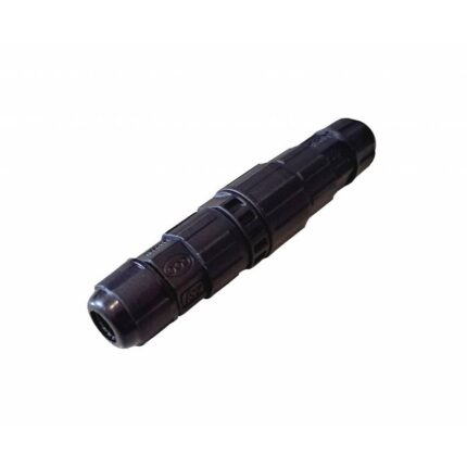 Set conector circular 3 pini, tata/mama, 16mm, IP68