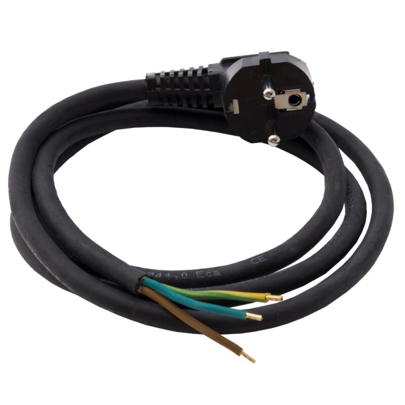 Cablu cu stecher, VIPLAST, 1,5m