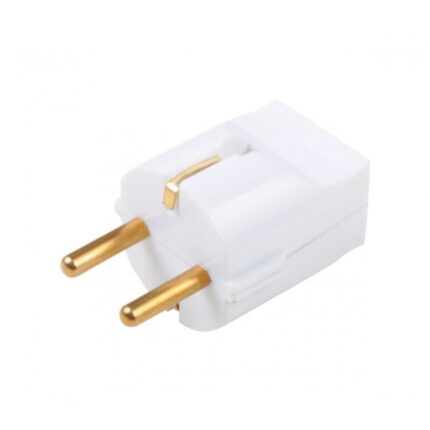 Priza, Lightex, Plastic, bachelit, 16A, Alb