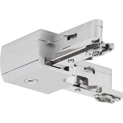 Coltar in plan pentru sina Paulmann Urail 230V max. 1000W, crom mat 976.48