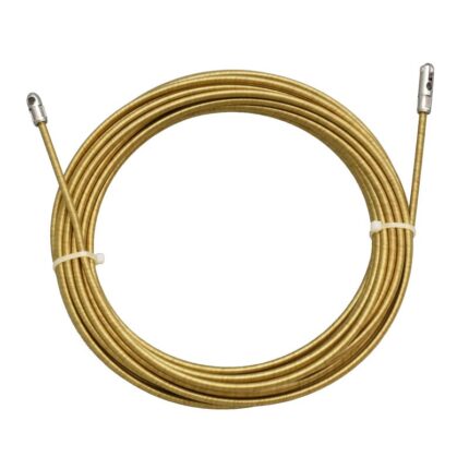 Fir Metalic de Tragere Cablu Electric 4mm x 5M