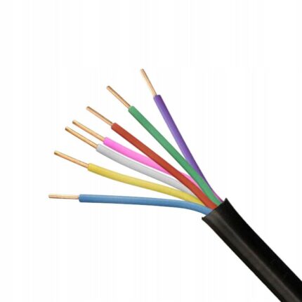 Cablu auto multifilar 7x0.75 mm²