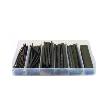 Set 100 tuburi termocontractabile, Kraft&Dele, KD10919
