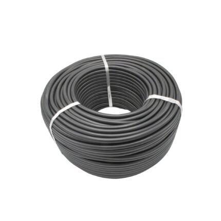 Cablu electric 2x2.5 100m negru