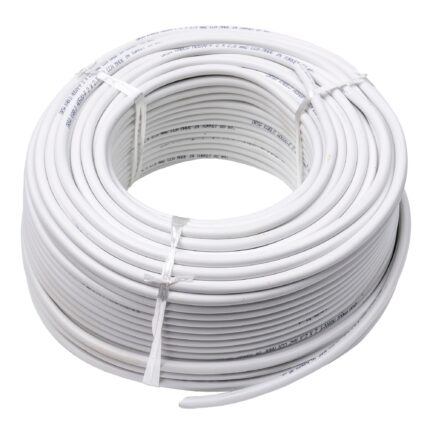 Cablu electric simplu. 3x2.5 x 100m