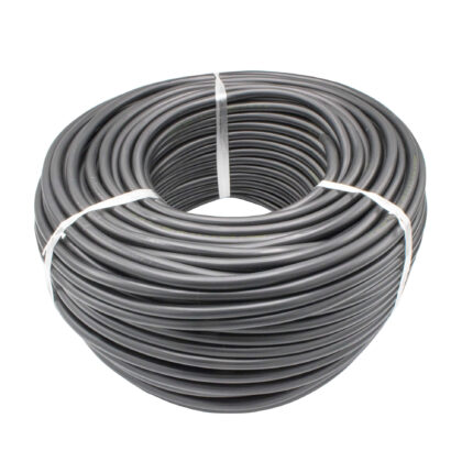 Cablu electric 3X4mm /100M Negru