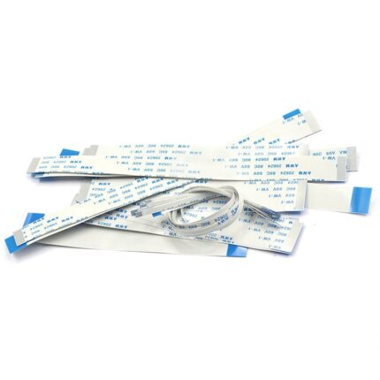 Banda FPC, 14 pini, 1.0mm, 10cm, Tip A
