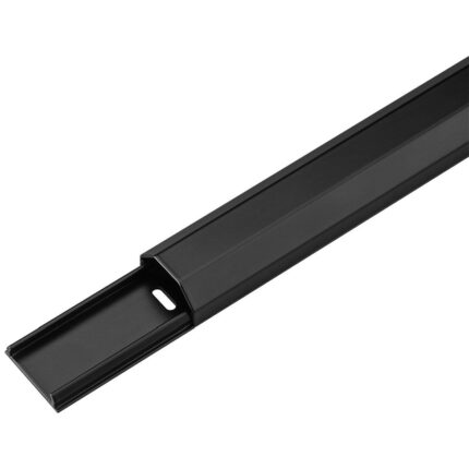 Canal cablu aluminiu, 33mm, lungime 1.1m