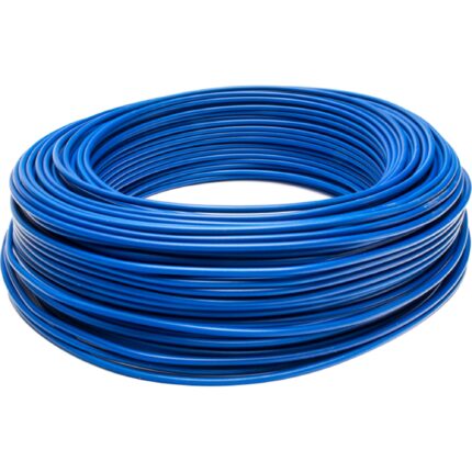 Cablu electric OEM MYF 2.5, rola 100m, Albastru