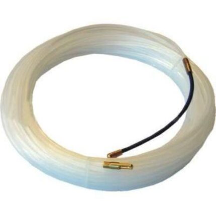 Sonda tras cablu, plastic, 15m, 4mm, Mentavill