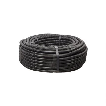 Tub flexibil copex, PVC, fi ext 16 mm, 320 N, Lungime 25 m
