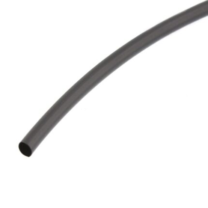 Tub termocontractant, 12.7mm, 6m, neagra, TE Connectivity - CGPT-R-12.7-0