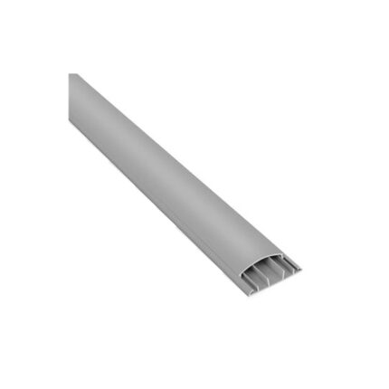 Canal Cablu pentru instalarea podelei Mutlusan 60x15mm, Gri, 2m