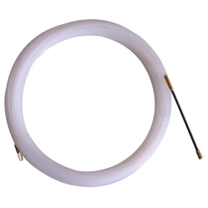 Cablu, Tracon Electric, 5 m, Alb