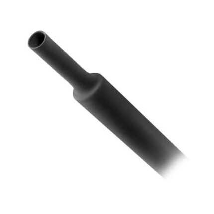 Set 24 tuburi termocontractabile, 4.8mm, lungime 1m, L100531