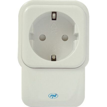 Priza inteligenta cu repetor si dimmer PNI SmartHome SM441R