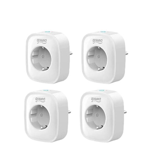 Set 4 prize, wifi, Gosund SP1, tuya, allb