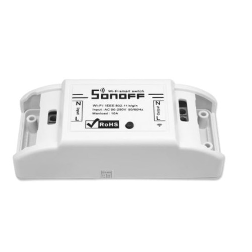 Releu wireless Sonoff Basic, 10A