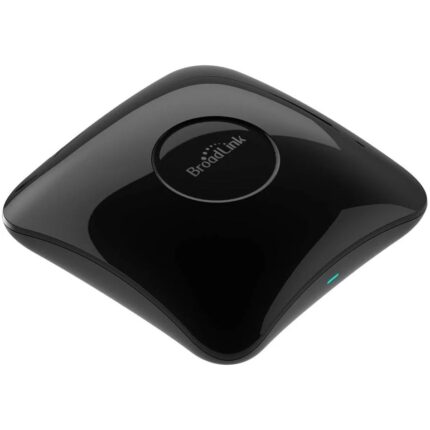 Intrerupator (hub) inteligent BroadLink RM4 Pro, Wi-Fi, pentru aer conditionat, televizor, sistem audio, Compatibil cu Google Home, Alexa & IFTTT273