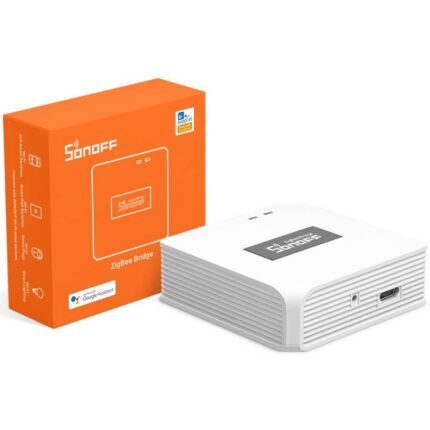 Hub inteligent Bridge/Gateway Sonoff ZigBee
