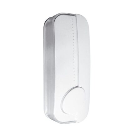 Buton pentru soneria cu fir, Eura, Plastic, 1A, 230V, IP44