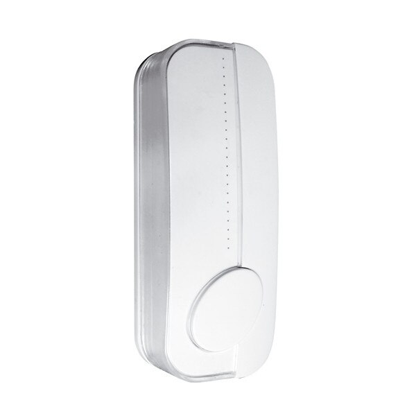 Buton pentru soneria cu fir, Eura, Plastic, 1A, 230V, IP44