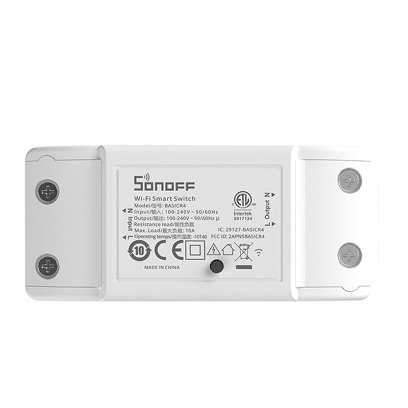 Releu wireless WIFI Sonoff Basic R4