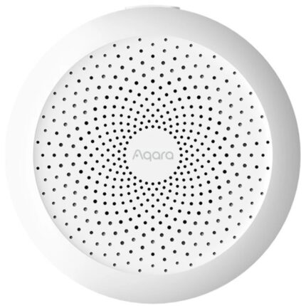 Senzor Aqara Hub M1S multifunctional de tip Smart Gateway, Wireless