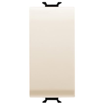 Intrerupator, 1M, 16A, Gewiss, Chorus, Ivory, GW11001