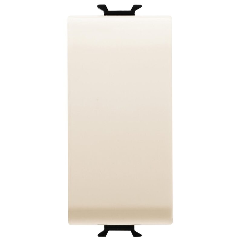 Intrerupator, 1M, 16A, Gewiss, Chorus, Ivory, GW11001