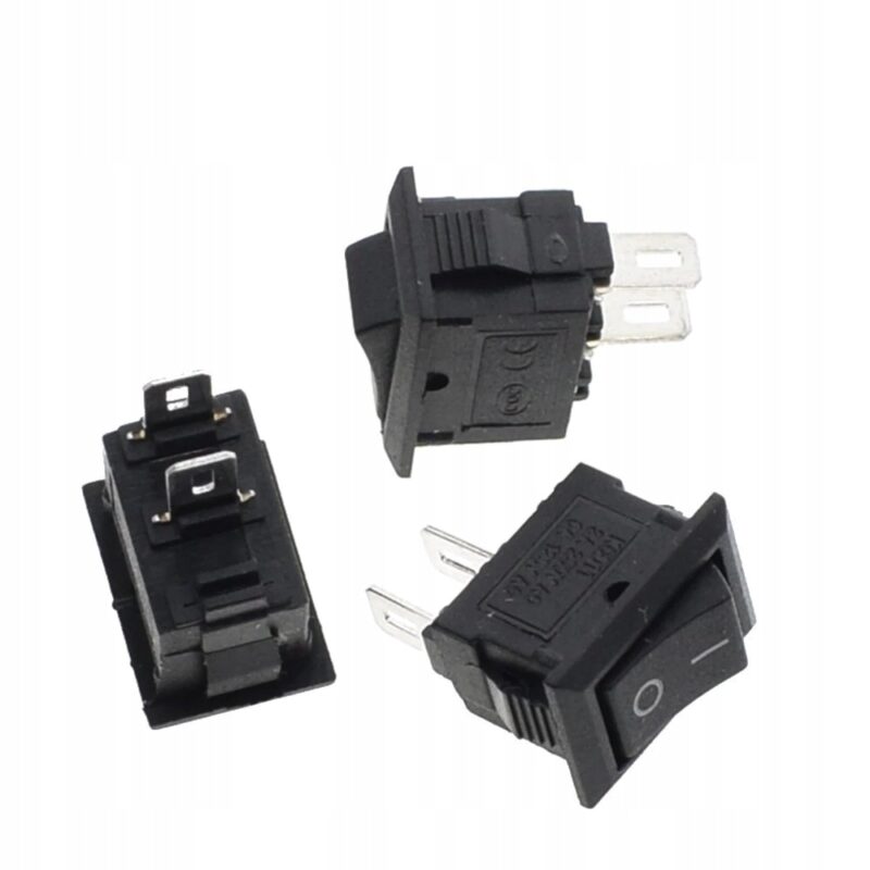Mini intrerupator basculant 3A 250V ON-OFF