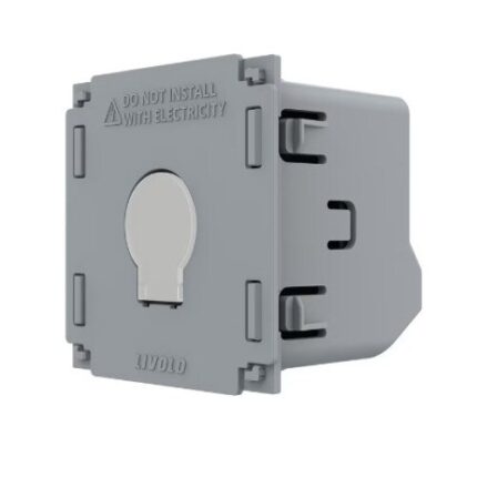 Modul Intrerupator Simplu cu Touch Livolo Serie Noua, VL-FC1-2G