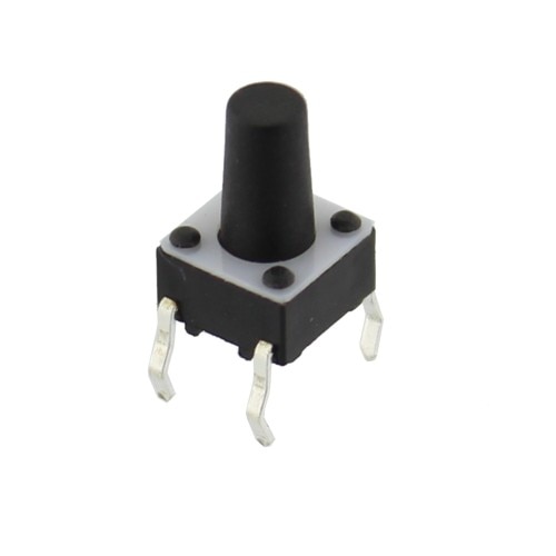 Microintrerupator, OFF-(ON), SPST-NO, TE Connectivity, 1-1825910-4, T156377