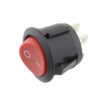 Intrerupator simplu, ON-OFF, 6A, 250V, 2 pozitii - 120403