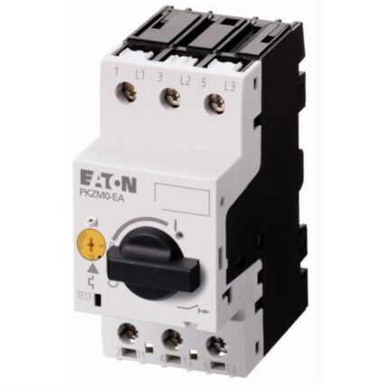 Siguranta electrica, Eaton, 4A/6,3A, Alb/Negru