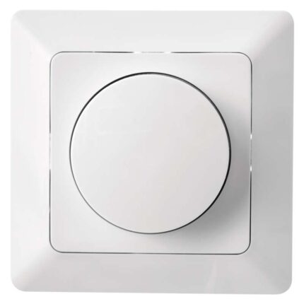Intrerupator/Dimmer LED, 230V, alb, Emos A6003.0