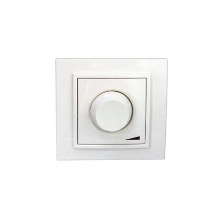 Variator cu led EL-BI Zena alb