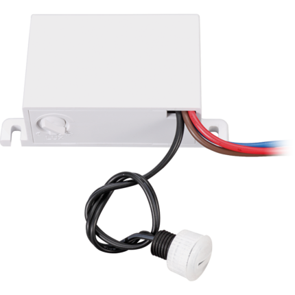 Mini intrerupator fotoelectric automat pentru instalare in exterior, Ultralux